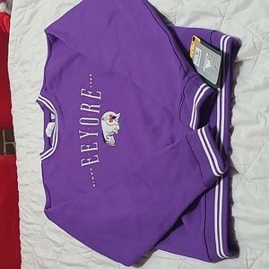 Disney Winnie the Pooh Sweatshirt Eeyore
